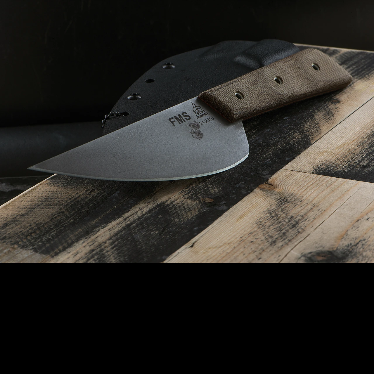 TOPS Knives TOPS Frog Market Special 2 TOPS Knives TOPS Frog Market Special - Image 2