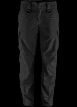 TAD Force 10 RS Cargo Trousers Black -SurvGear Shop force10black 14311.1696246487