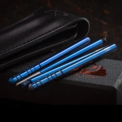 Due Cigni Sushi Chopsticks Titanium Rib -SurvGear Shop fox 2c1200det3 38807.1587729673