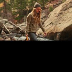 TAD Women Valkyrie Jacket Ghost