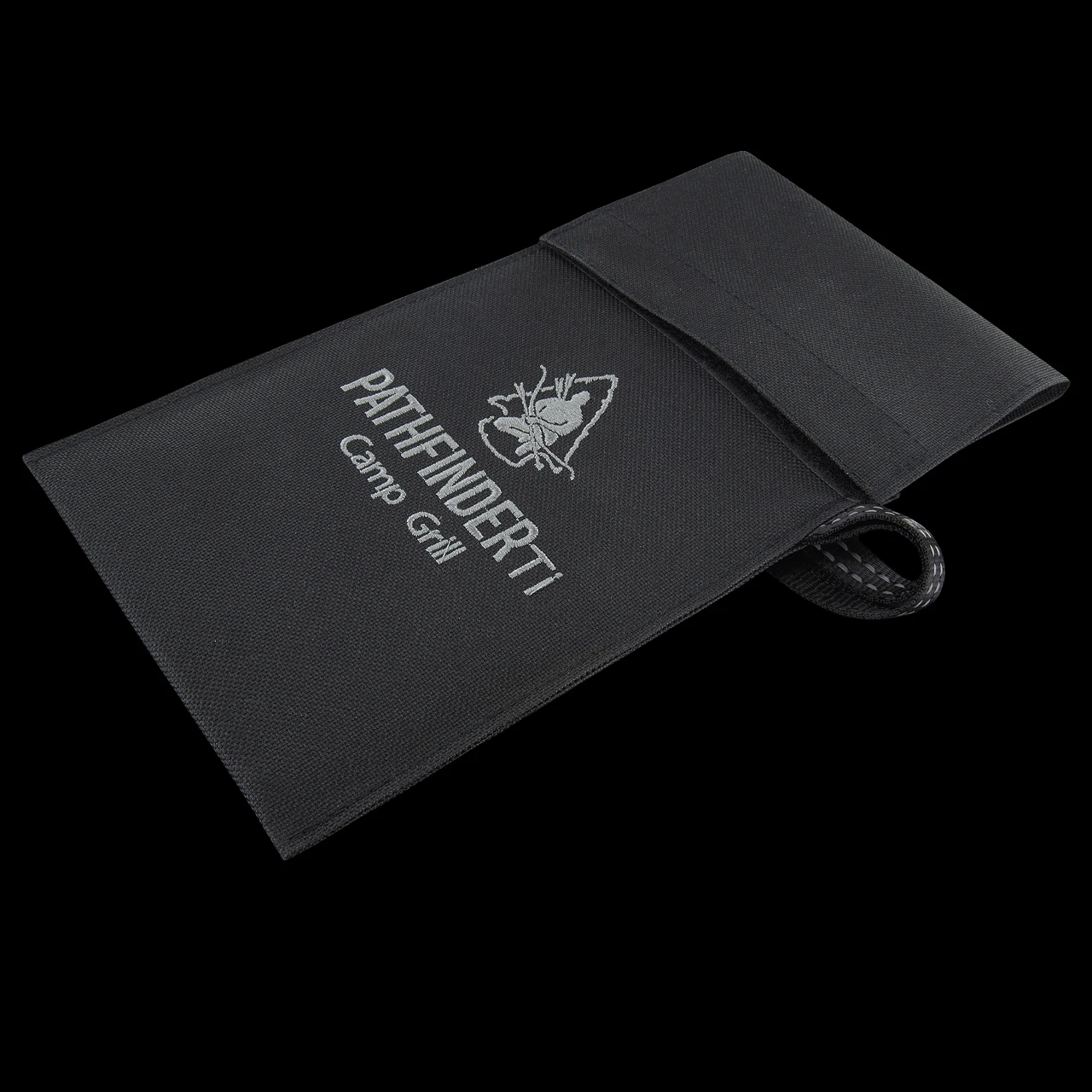 Pathfinder Titanium Grill 1 Pathfinder Titanium Grill