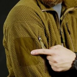 Helikon-Tex Alpha Tactical Grid Fleece -SurvGear Shop hx bl alt fgdet4 81256.1646134401