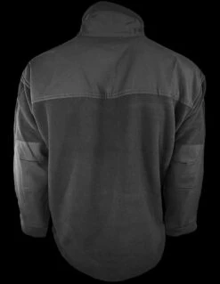 Helikon-Tex Infantry Fleece Jacket 8 Helikon-Tex Infantry Fleece Jacket -SurvGear Shop hx bl inf hf 01det2 24134.1646134432