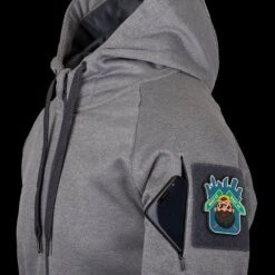Helikon-Tex Urban Tactical Hoodie -SurvGear Shop hx bl uhf podet10 36336.1646134532