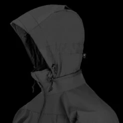 Helikon-Tex Blizzard StormStretch Black -SurvGear Shop hx ku blz nl 01det3 68961.1646134674