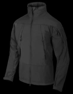 Helikon-Tex Blizzard StormStretch Black -SurvGear Shop hx ku blz nl 01det4 06832.1646134674