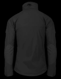 Helikon-Tex Blizzard StormStretch Black -SurvGear Shop hx ku blz nl 01det6 66354.1646134674
