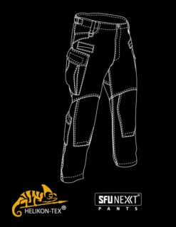 Helikon-Tex SFU Next Trousers -SurvGear Shop hx sfn prdet2 27940.1646135040