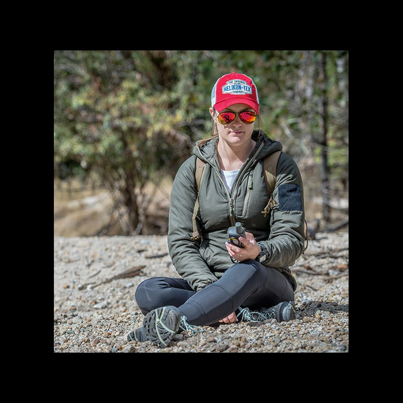 Helikon-Tex Women's Wolfhound Hoodie Jacket 7 Helikon-Tex Women's Wolfhound Hoodie Jacket - Image 7