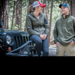 Helikon-Tex Women's Wolfhound Hoodie Jacket