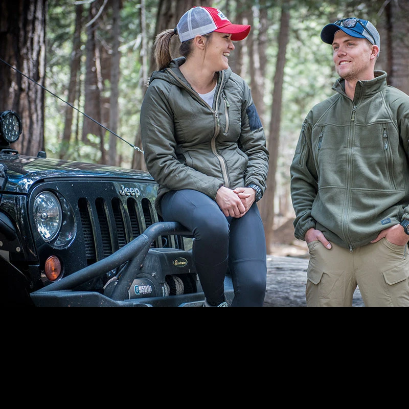 Helikon-Tex Women's Wolfhound Hoodie Jacket 1 Helikon-Tex Women's Wolfhound Hoodie Jacket