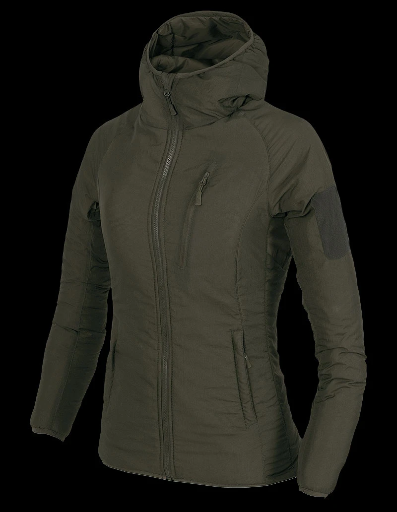Helikon-Tex Women's Wolfhound Hoodie Jacket 5 Helikon-Tex Women's Wolfhound Hoodie Jacket - Image 5