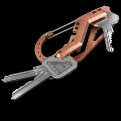 Fortius Keybiner Copper -SurvGear Shop kbn0200det 63000.1587402476