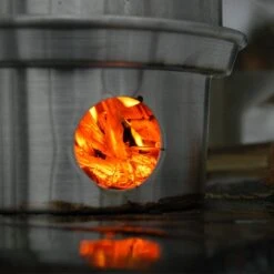 Kelly Kettle Scout STEEL 21 Kelly Kettle Scout STEEL -SurvGear Shop kettle base 3 13519.1655369375