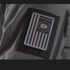 Kitanica American Softshell WAS £399.95 -SurvGear Shop kit 048 0001leftdet 1 33544.1587410999