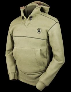 Kitanica Rampart FR Hoodie Olive WAS £279.95 -SurvGear Shop kit ramp 95341.1695295582