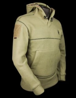 Kitanica Rampart FR Hoodie Olive WAS £279.95 -SurvGear Shop kit rampdet3 40961.1695295582