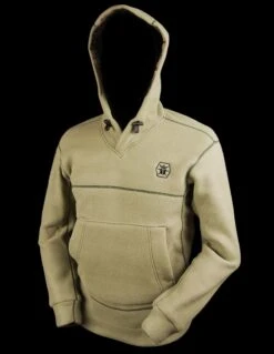 Kitanica Rampart FR Hoodie Olive WAS £279.95 -SurvGear Shop kit rampdet 92731.1695295582