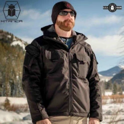 Kitanica Winter Softshell Jacket -SurvGear Shop kit winter ssdet8 39722.1587423505