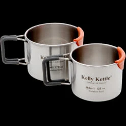 Kelly Kettle Camping Cup Set