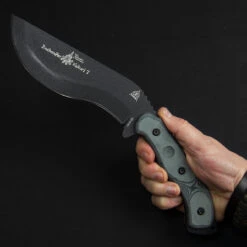 TOPS Knives TOPS Bushcrafter Kukri 7.0 -SurvGear Shop kukri 50687.1675177442