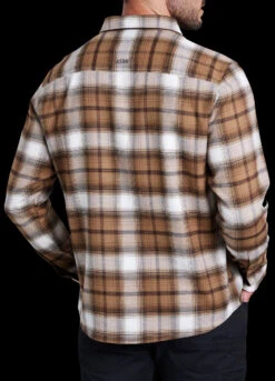 Kuhl Law Flannel Shirt -SurvGear Shop lawflannelbuckskin3 21928.1678791361