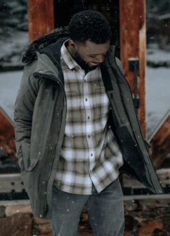 Kuhl Law Flannel Shirt