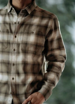 Kuhl Law Flannel Shirt -SurvGear Shop lawflannelolive6 20430.1678791361