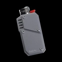 MecArmy LTR2 Titanium Lighter Case -SurvGear Shop ltr2det 74677.1587419871
