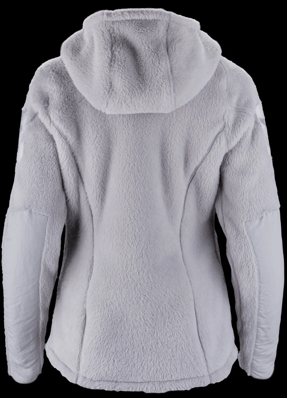 TAD Women Lynx Hoodie Unpatched Yeti 5 TAD Women Lynx Hoodie Unpatched Yeti - Image 5