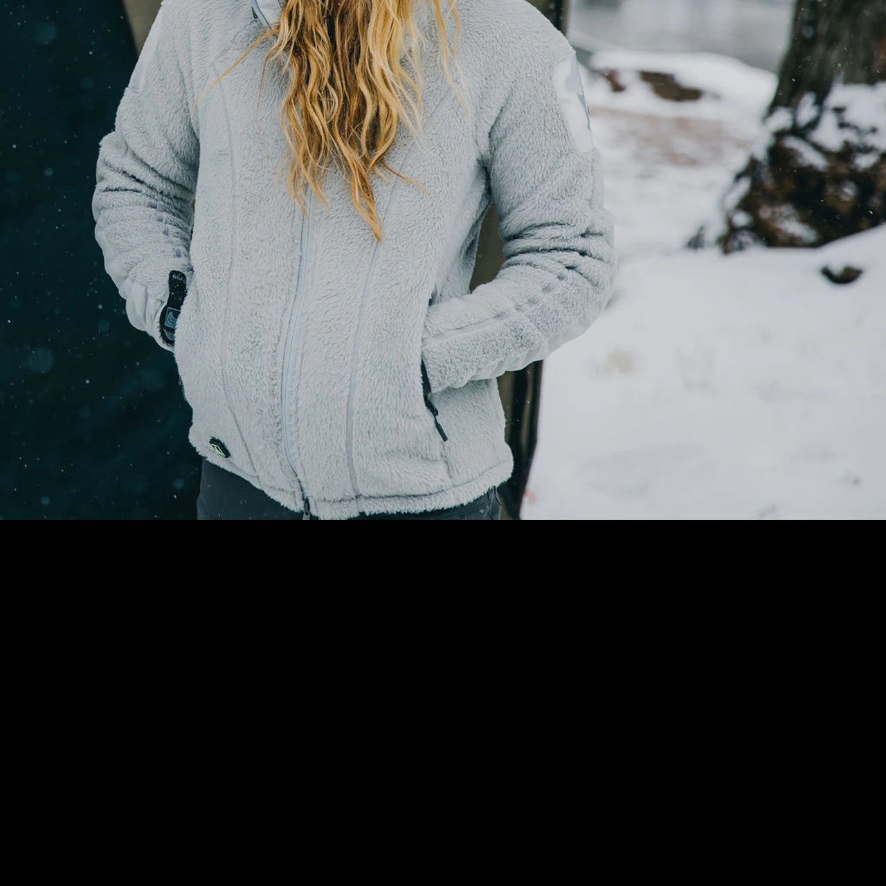 TAD Women Lynx Hoodie Unpatched Yeti 7 TAD Women Lynx Hoodie Unpatched Yeti - Image 7