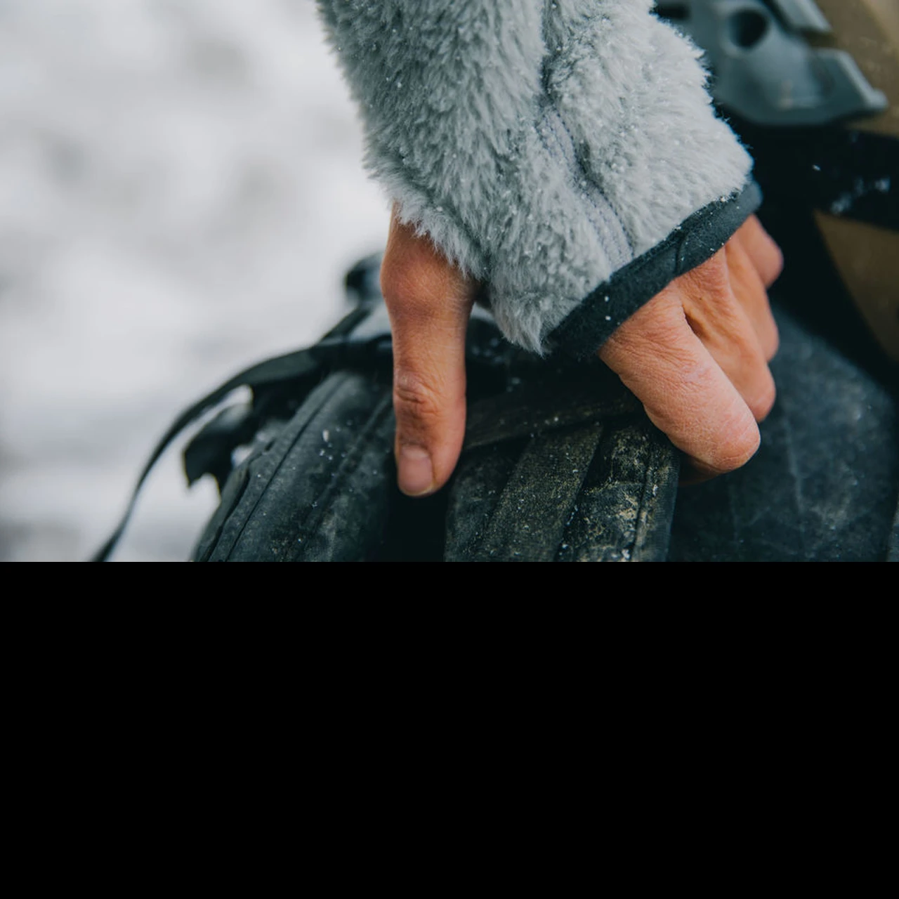 TAD Women Lynx Hoodie Unpatched Yeti 3 TAD Women Lynx Hoodie Unpatched Yeti - Image 3