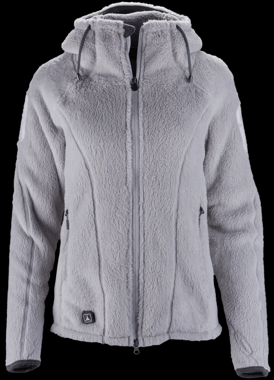 TAD Women Lynx Hoodie Unpatched Yeti 1 TAD Women Lynx Hoodie Unpatched Yeti