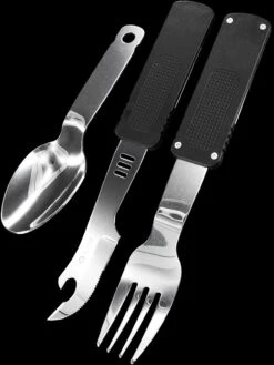Maserin Cutlery Travel Set -SurvGear Shop mas946 99811.1652868792