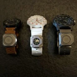 MecArmy CPW Titanium Watchband Compass -SurvGear Shop mec cpwdet6 18873.1587417297