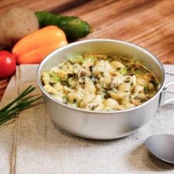 Expedition Foods Vegetarian Getaway Pack -SurvGear Shop med pasta 60089.1597417946