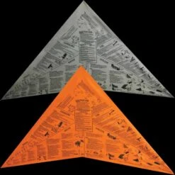 Survival Metrics Head For Survival Bandanna -SurvGear Shop meths 47720.1588255538