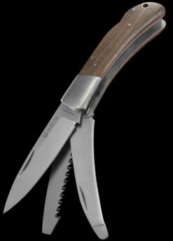 Beretta Duiker Three Blade Lockback Folding Knife 9 Beretta Duiker Three Blade Lockback Folding Knife -SurvGear Shop new04 72690.1663063227