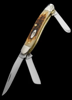 Case Stockman Amber Bone Stainless -SurvGear Shop new13 10174.1663161155.1280.1280 79961.1663166820