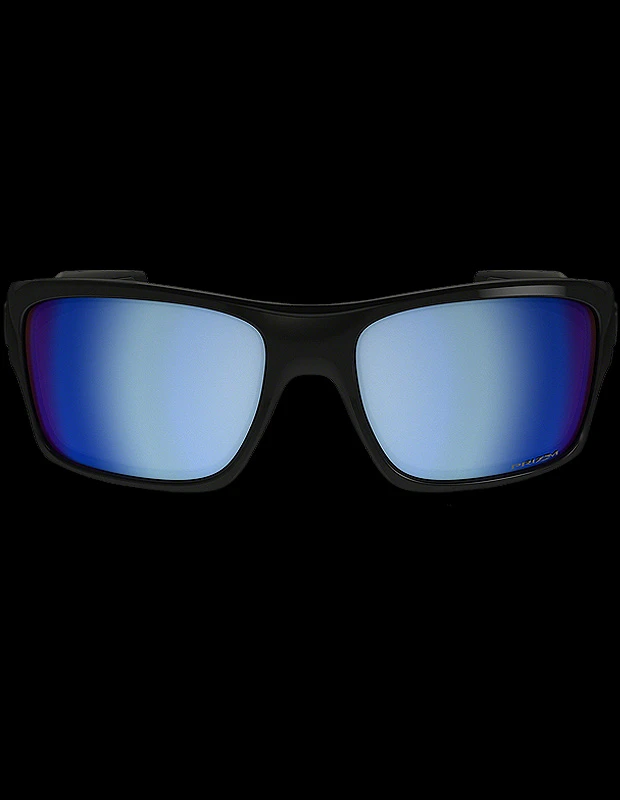 Oakley Turbine Black Prizm Polarised 2 Oakley Turbine Black Prizm Polarised - Image 2