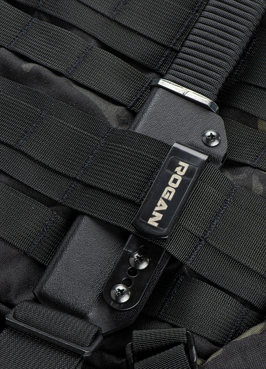 Rogan Kydex Sheath With Pocket Clip 5 Rogan Kydex Sheath With Pocket Clip - Image 5