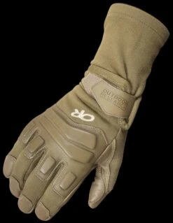 Outdoor Research Firemark Gauntlets WAS £79.95 -SurvGear Shop or 23928det3 15370.1691412763