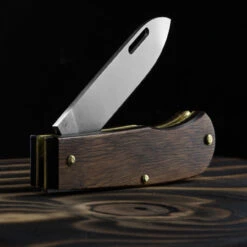 Ontario Old Hickory Outdoors Folder -SurvGear Shop outdoorfolderdet2 53427.1665060838