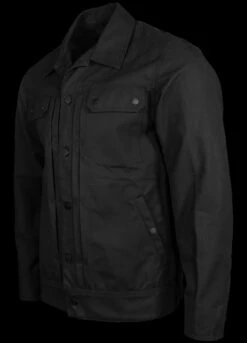 TAD Outrider Jacket Black -SurvGear Shop outriderdet2 37623.1682427995