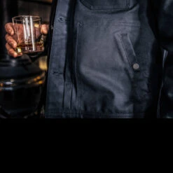 TAD Outrider Jacket Black -SurvGear Shop outriderdet5 68265.1682427995