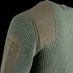 TAD Overlord Sweater OD Green -SurvGear Shop overlordODdet2 98362.1644502710.1280.1280 32772.1645007251