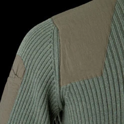 TAD Overlord Sweater OD Green -SurvGear Shop overlordODdet 17426.1644502710.1280.1280 95508.1645007251