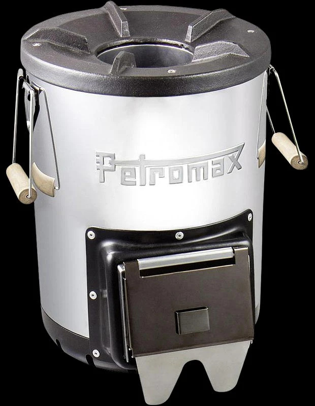 Petromax Rocket Stove RF33 3 Petromax Rocket Stove RF33 - Image 3