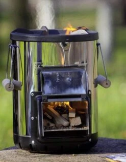 Petromax Rocket Stove RF33 11 Petromax Rocket Stove RF33 -SurvGear Shop p4 px petrorf33det2 31784.1587397303