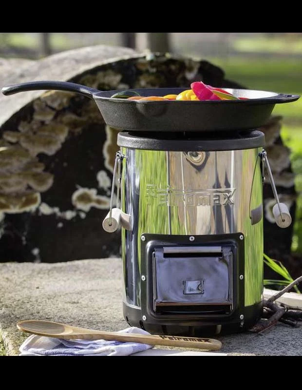 Petromax Rocket Stove RF33 2 Petromax Rocket Stove RF33 - Image 2